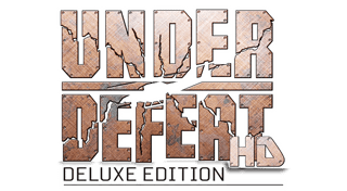 Under Defeat HD logo for Xbox 360